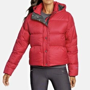 Eddie Bauer Down Jacket for Women XL